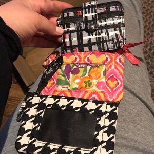 Vera Bradley ID wallets